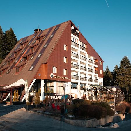 Hotel Molika Magarevo Luaran gambar