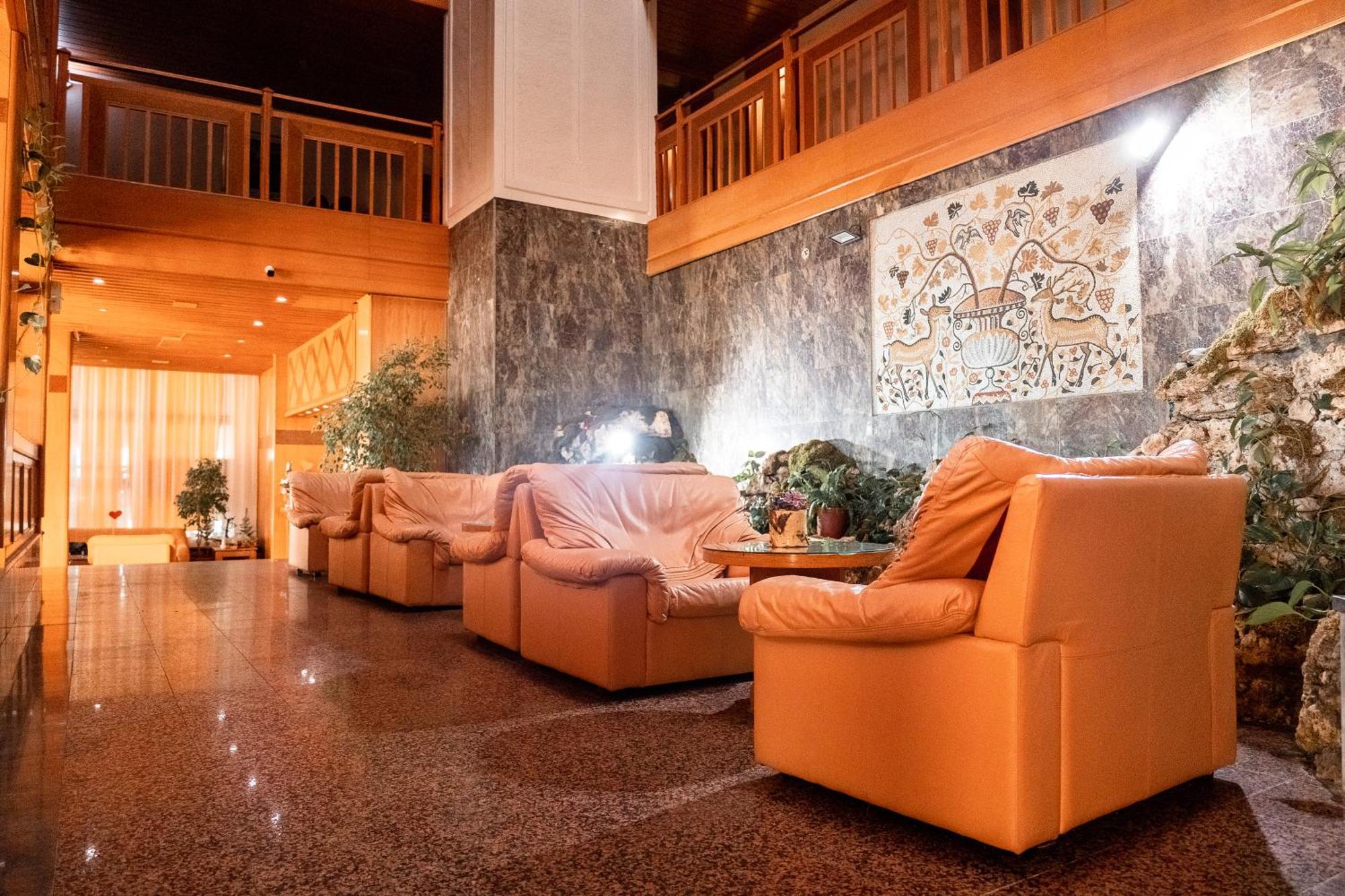 Hotel Molika Magarevo Luaran gambar