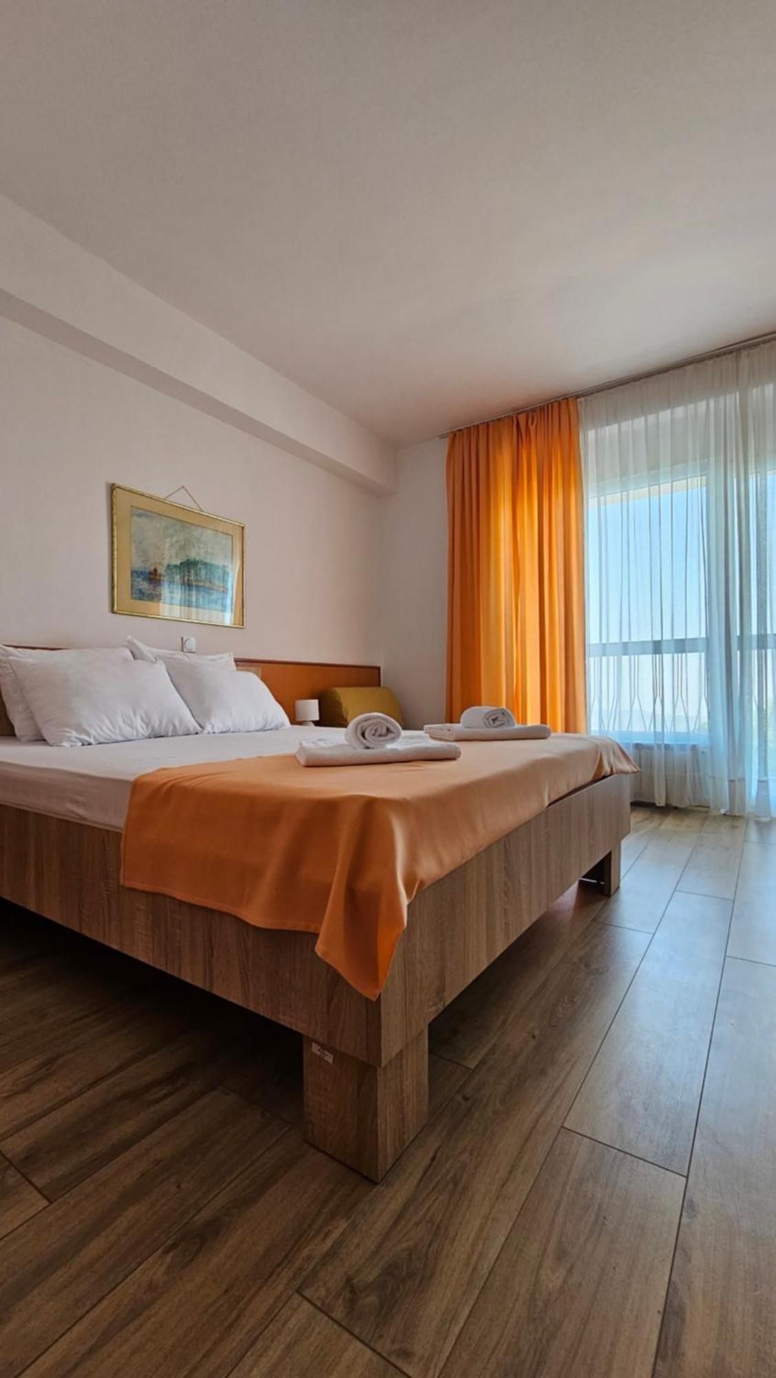Hotel Molika Magarevo Luaran gambar