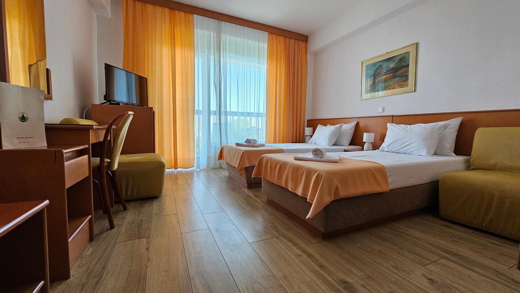 Hotel Molika Magarevo Luaran gambar