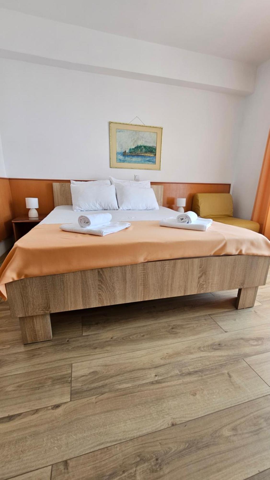 Hotel Molika Magarevo Luaran gambar