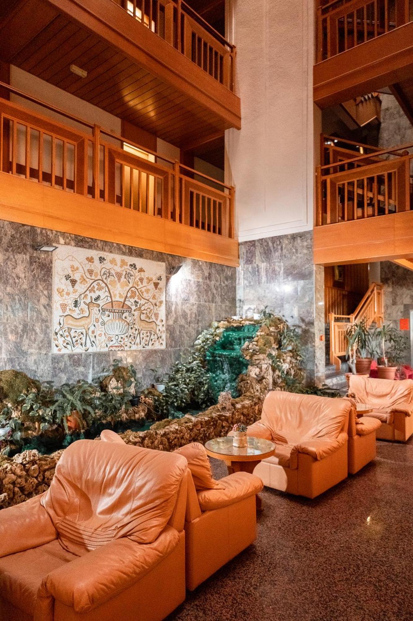 Hotel Molika Magarevo Luaran gambar