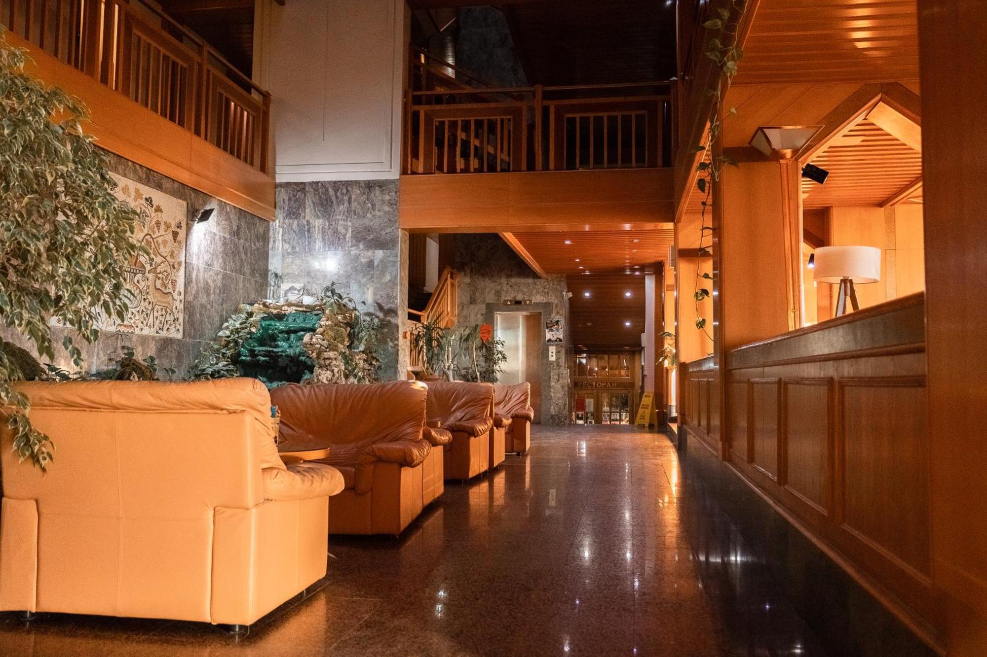 Hotel Molika Magarevo Luaran gambar