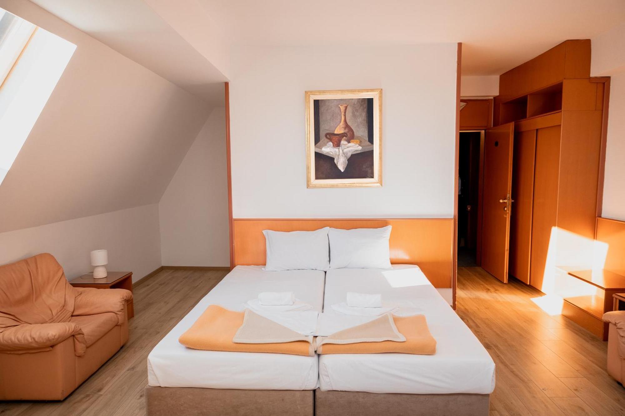 Hotel Molika Magarevo Luaran gambar